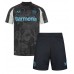 Bayer Leverkusen Martin Terrier #11 Replica Third Minikit 2024-25 Short Sleeve (+ pants)